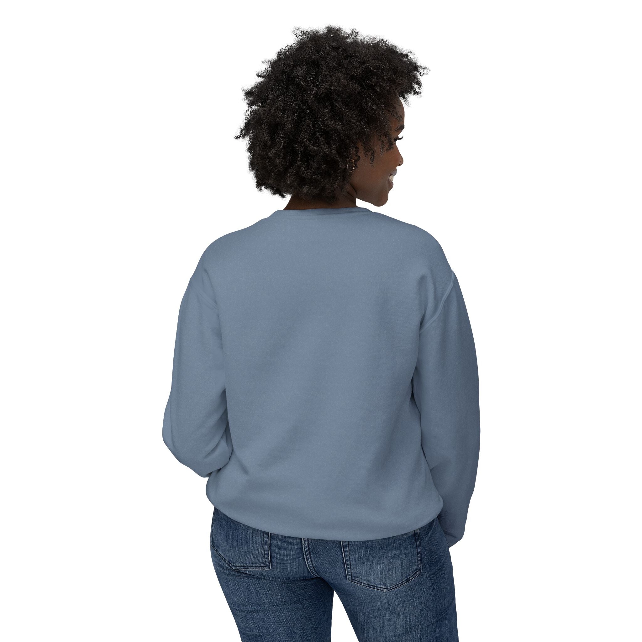 Join The Rebel Alliance Comfort Colors Crewneck Sweatshirt