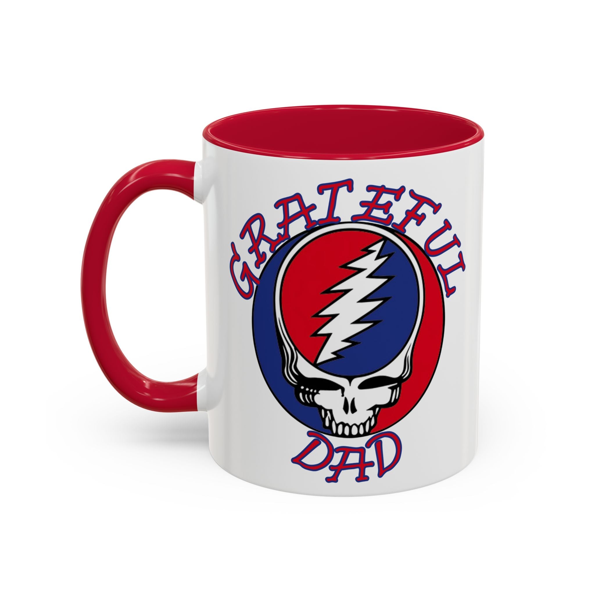 Grateful Dad Mug (11oz, 15oz)