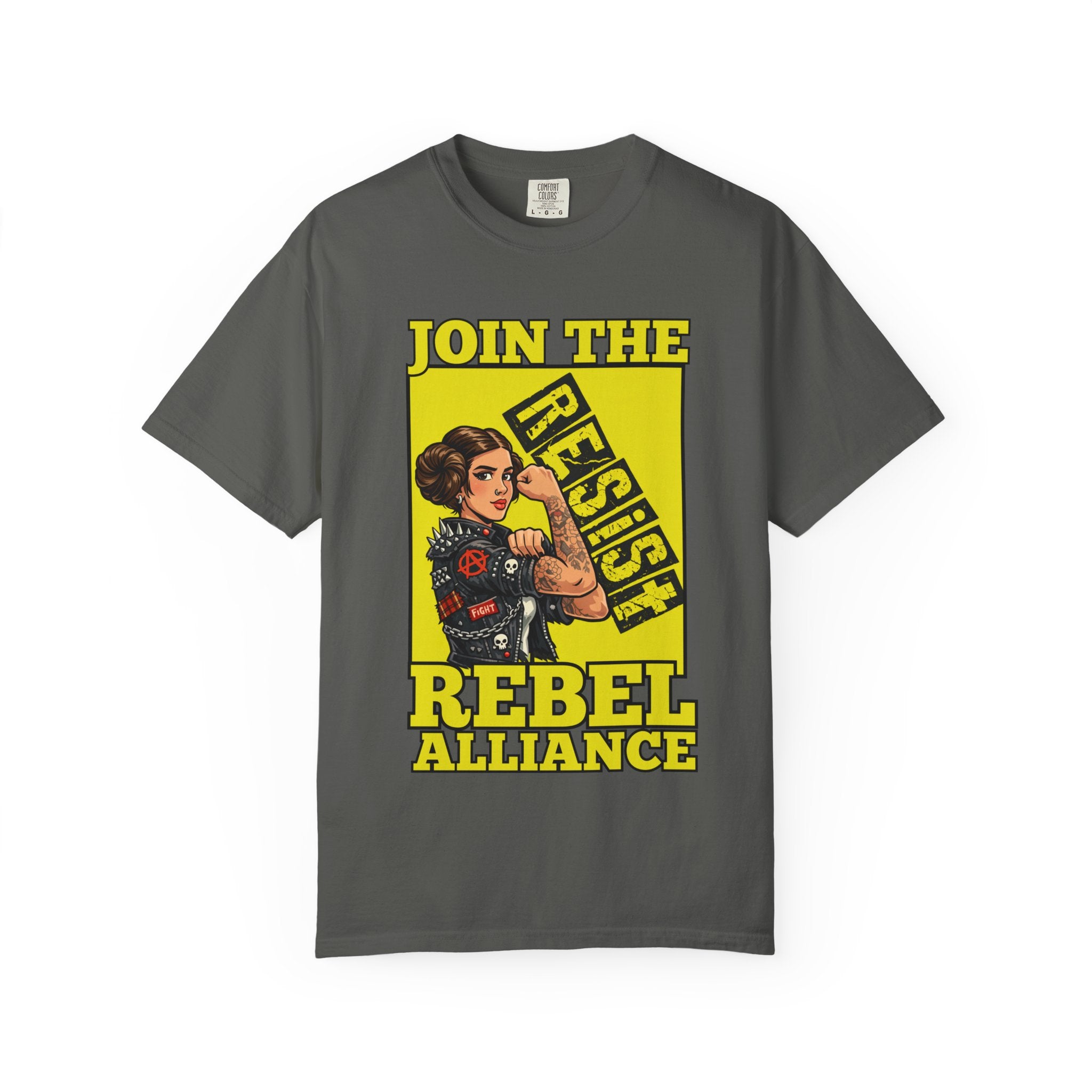 Join The Rebel Alliance Comfort Colors T-Shirt