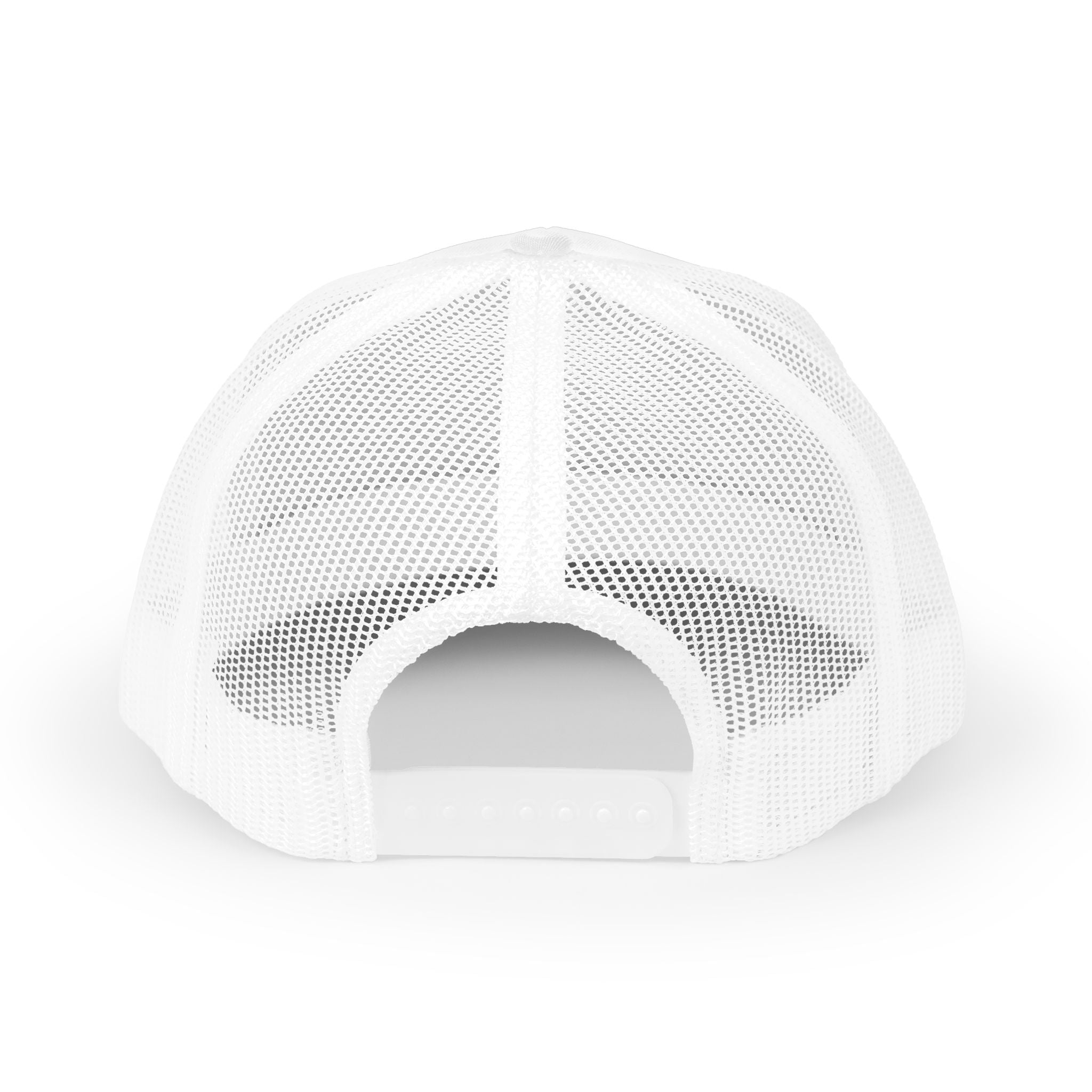 Punk Fucking Rock Trucker Hat