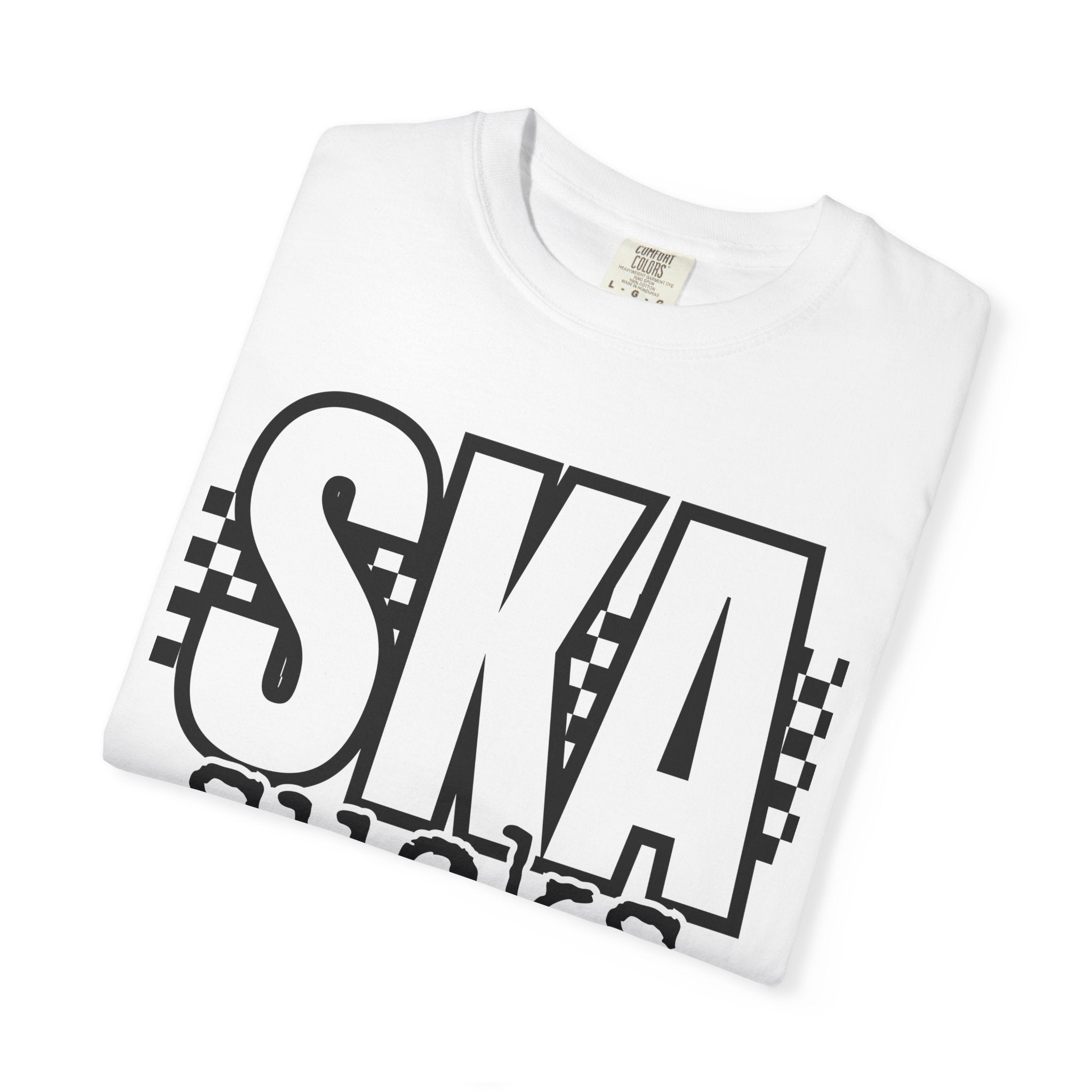 Ska Sucks Comfort Colors T-Shirt