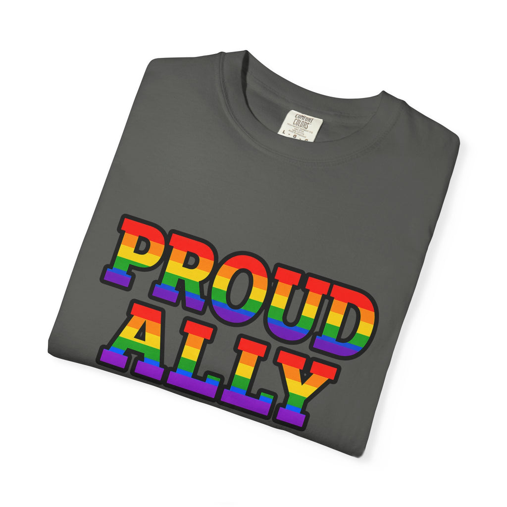 Proud Ally Comfort Colors T-Shirt
