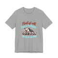Mother’s Day 2026 “First of all I’m a delight (and so are my kids)” Mama Possum & 5 Kids Bella + Canvas T-Shirt