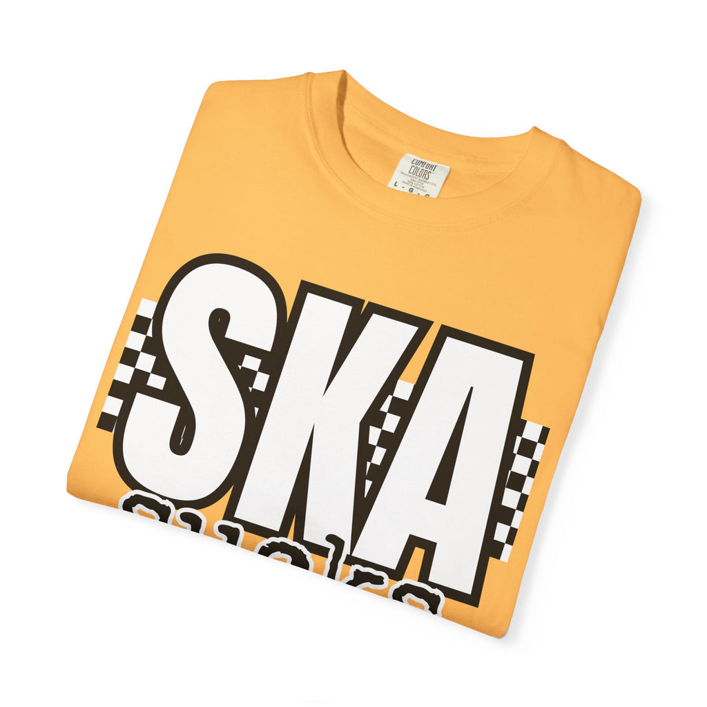 Ska Sucks Comfort Colors T-Shirt